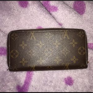 Louis Vuitton wallet